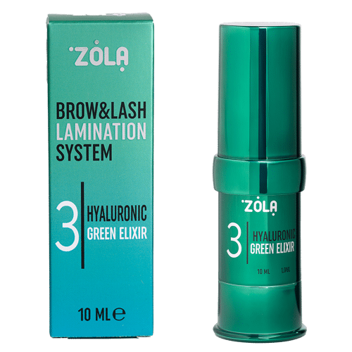 Acheter Rehaussement de cils Zola Color Lab - Step 3 - Only Lash Paris