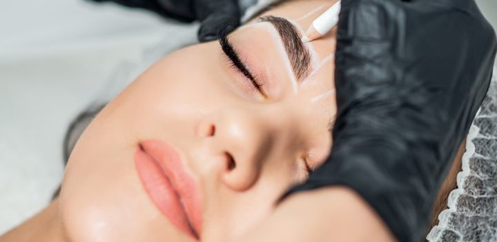 comment faire un brow lift