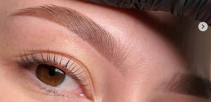 kit brow lamination brow code