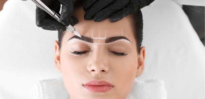 brow lamination