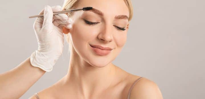 formation beauté du regard