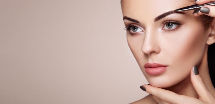 stylo pour sourcils