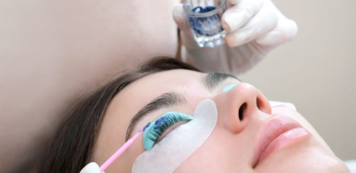 formation rehaussement de cils