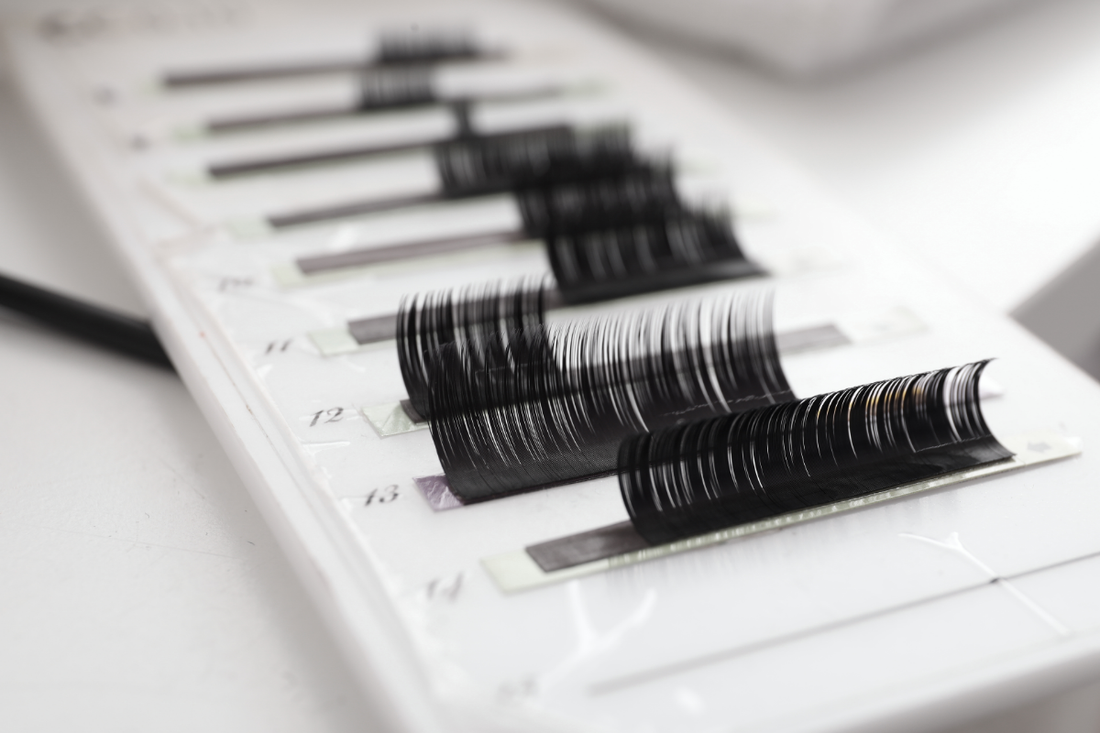 Extensions de cils : quelle est la longueur idéale ?