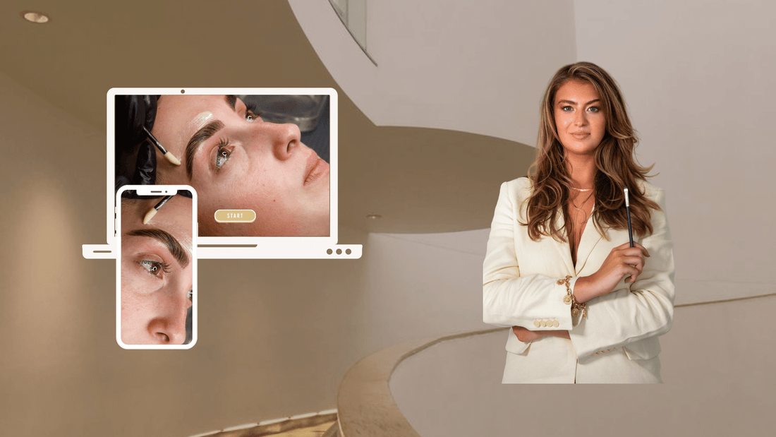astuces pour reussir un Brow Lift