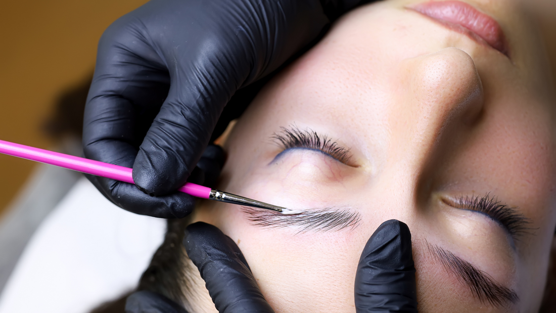 brow lamination