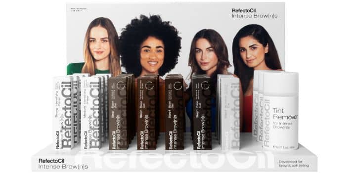 comment utiliser refectocil