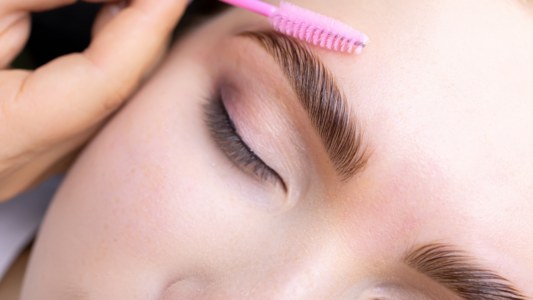 entretenir un brow lift