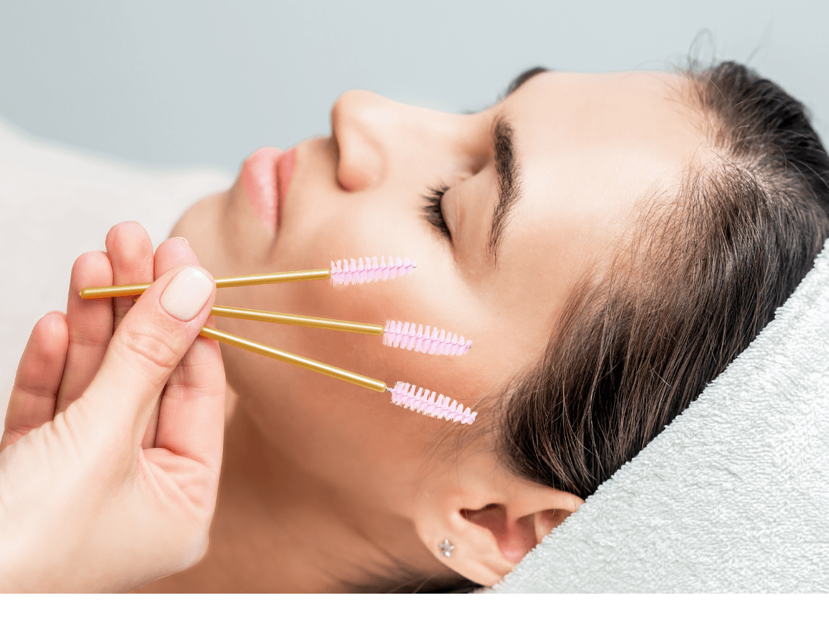 entretenir ses extensions de cils