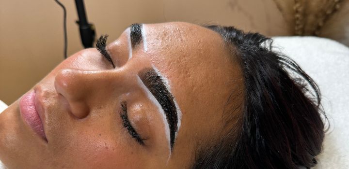 henna brow combien de temps
