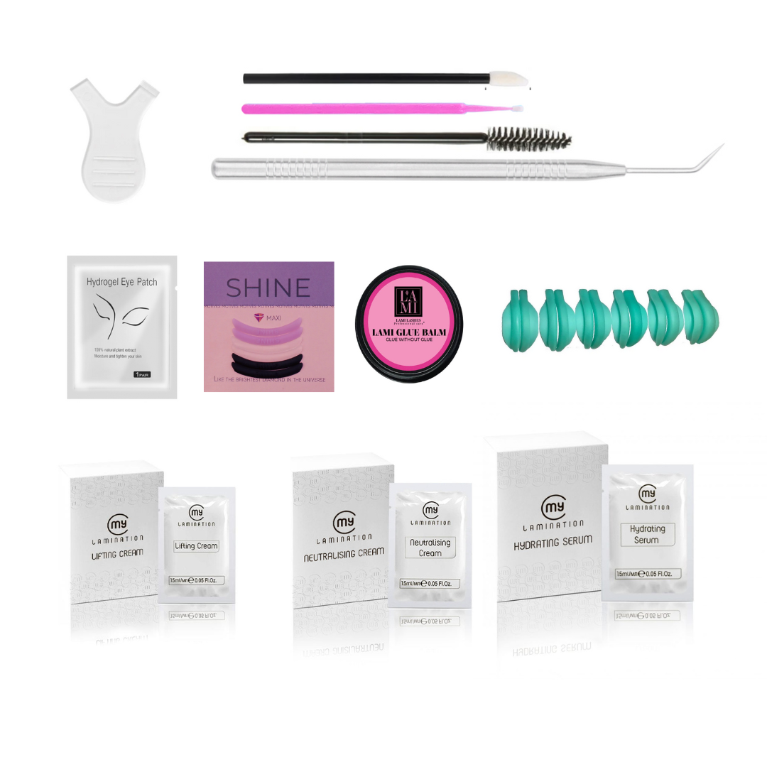 accessoires rehaussement de cils