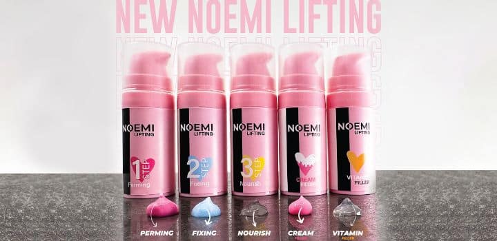 kit rehaussement de cils