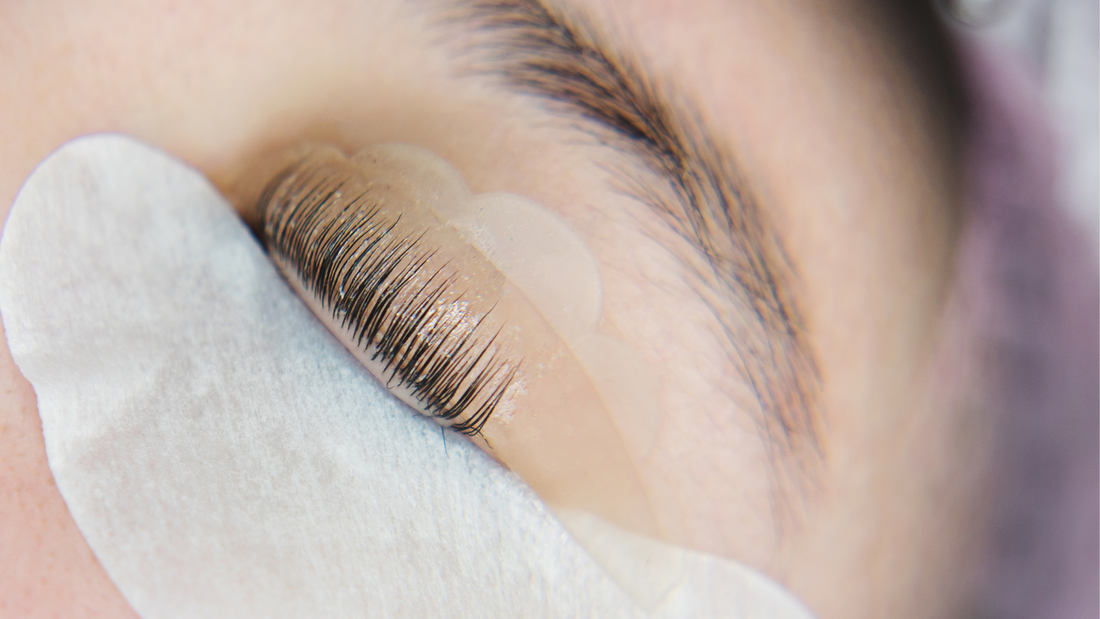 meilleure colle pour rehaussement de cils