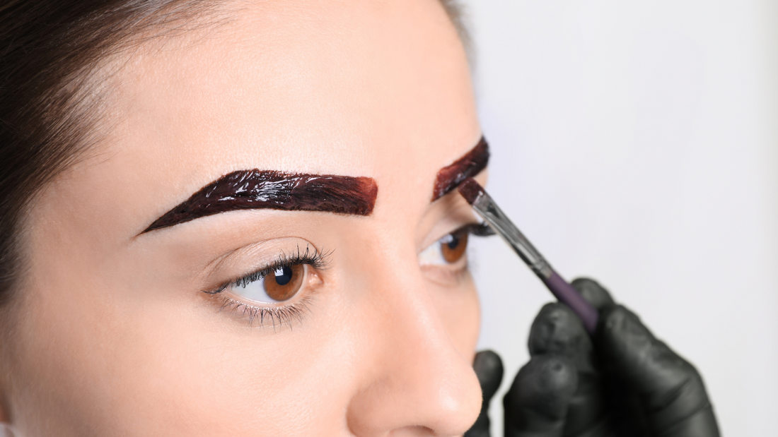 produit pour colorer les sourcils