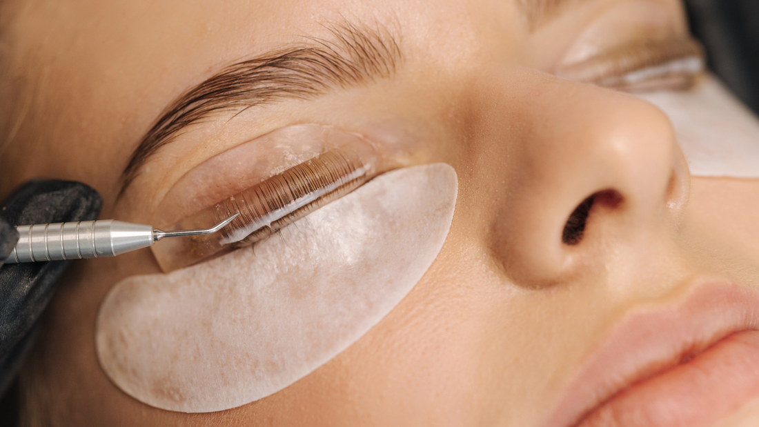 Fournisseur lash artist