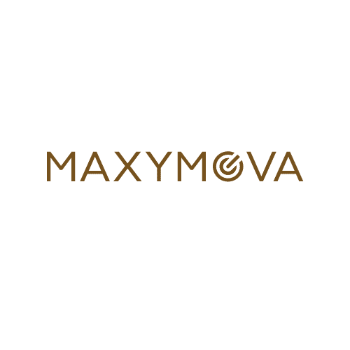 logo maxymova