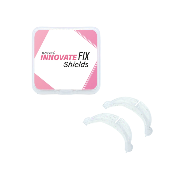 Compensateurs lash lift - noemi innovate fix shields
