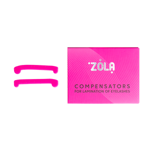 Compensateur pour lash lift Zola