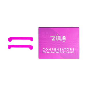 Compensateur pour lash lift Zola