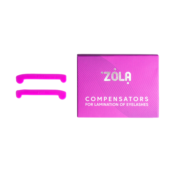 Compensateur pour lash lift Zola