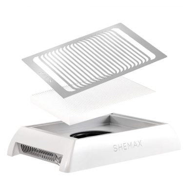 Aspirateur Ongles Shemax Style X Pro