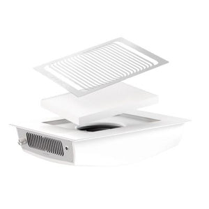 Aspirateur Ongles Encastrable Shemax Style V Pro