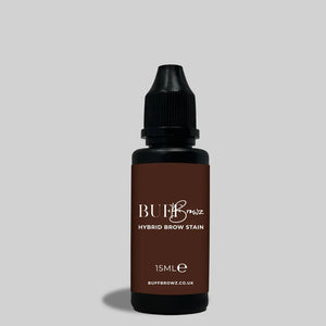 Teinture hybride sourcils - Buff Browz