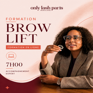 Formation Brow Lift à Distance