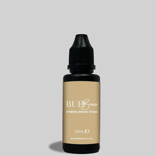 Teinture hybride sourcils - Buff Browz