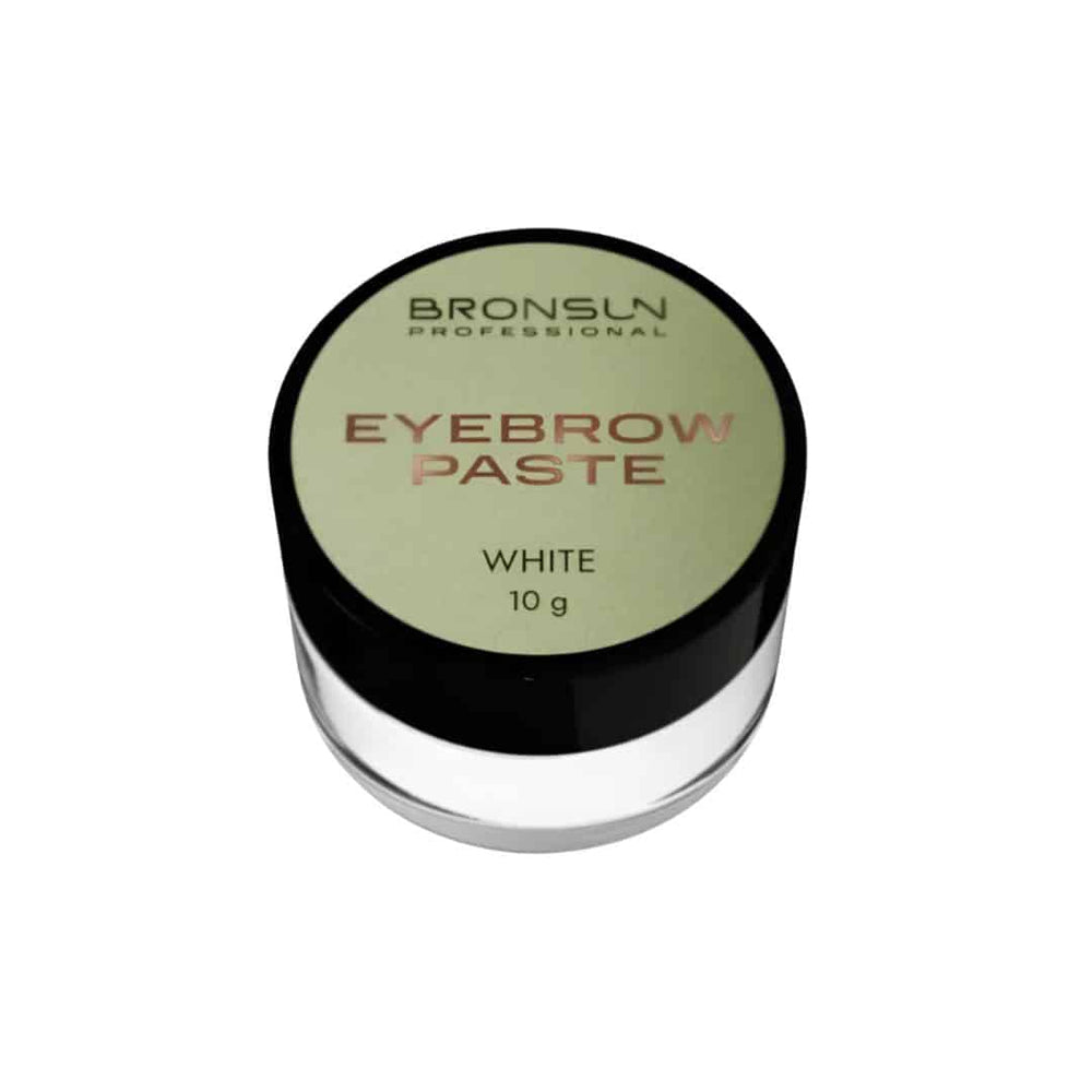 Brow paste