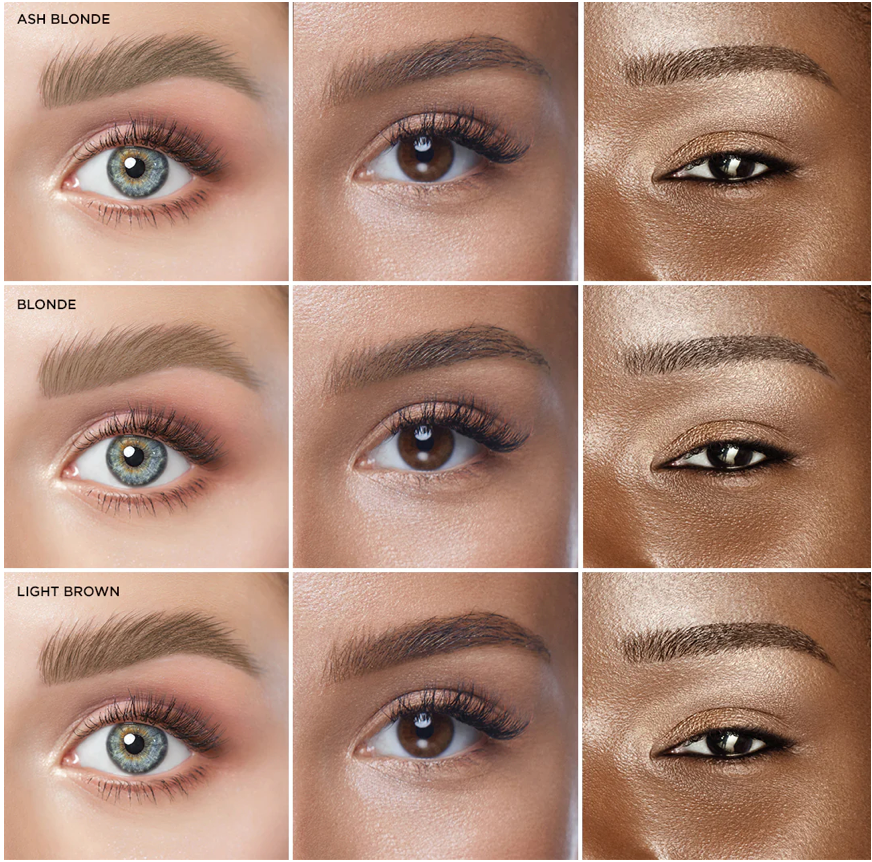 Poudre de henné Brow Code