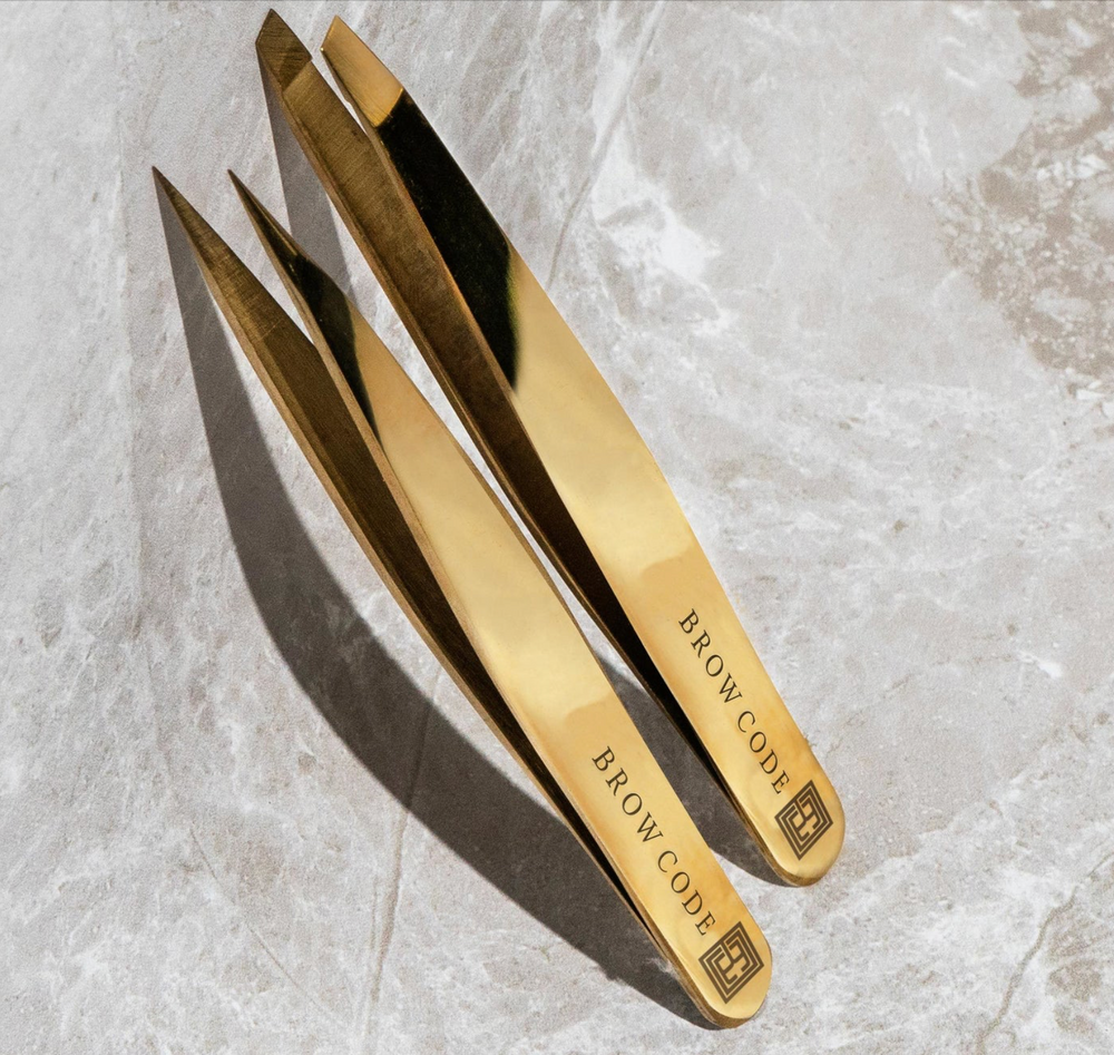 pince a epiler Brow Code