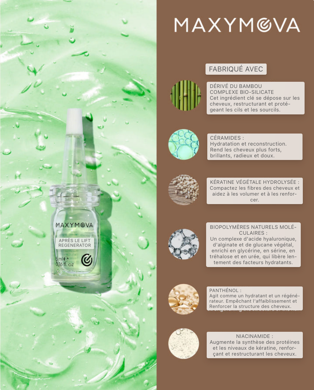 soin des cils- maxymova after Lift