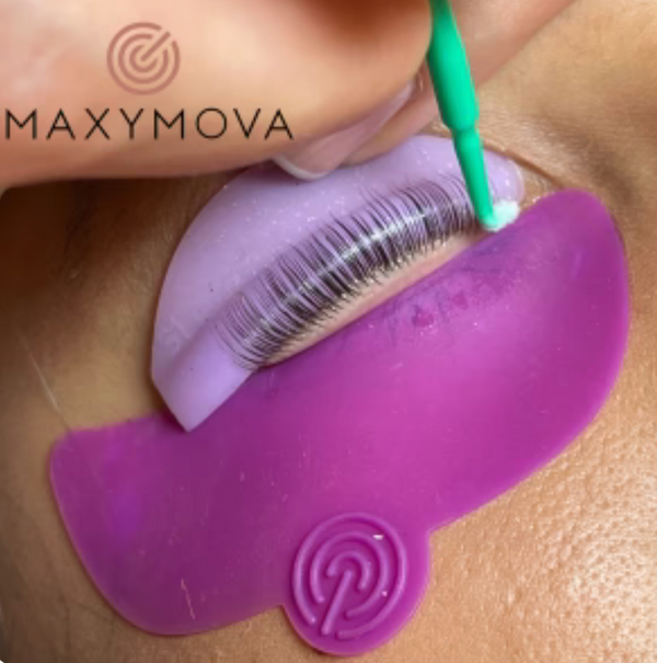 eye patch en silicone Maxymova