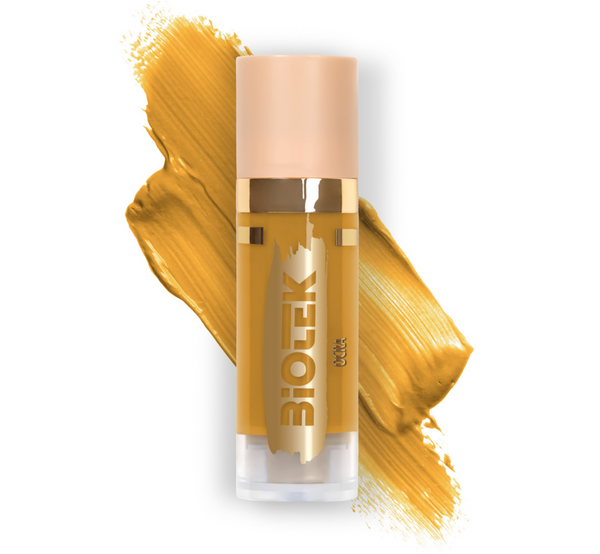 maquillage permanent Biotek ocre