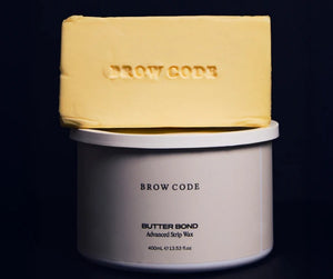 Cire Sourcils Brow Code – Butter Bond