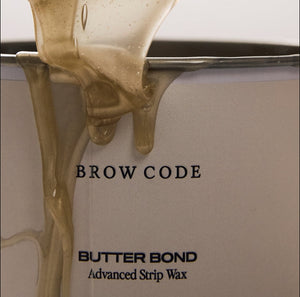 Cire Sourcils Brow Code – Butter Bond