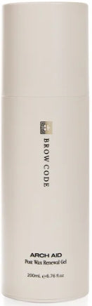 Gel Régénérateur Post-Épilation Brow Code – Arch Aid