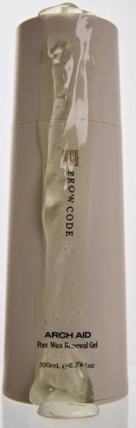 Gel Régénérateur Post-Épilation Brow Code – Arch Aid