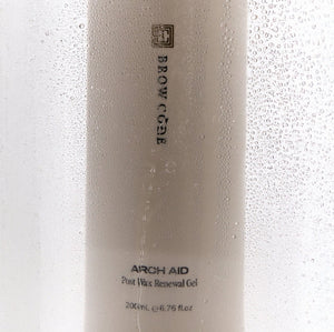 Gel Régénérateur Post-Épilation Brow Code – Arch Aid