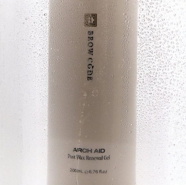 Gel Régénérateur Post-Épilation Brow Code – Arch Aid