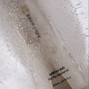 Gel Régénérateur Post-Épilation Brow Code – Arch Aid