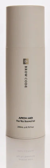 Gel Régénérateur Post-Épilation Brow Code – Arch Aid