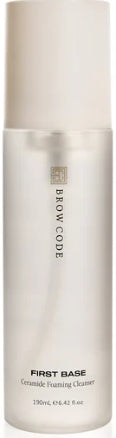 Nettoyant Moussant Brow Code – First Base Ceramide Cleanser
