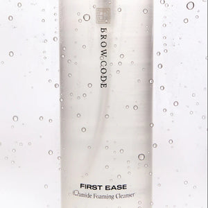 Nettoyant Moussant Brow Code – First Base Ceramide Cleanser