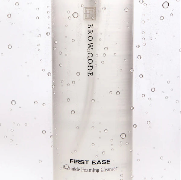Nettoyant Moussant Brow Code – First Base Ceramide Cleanser