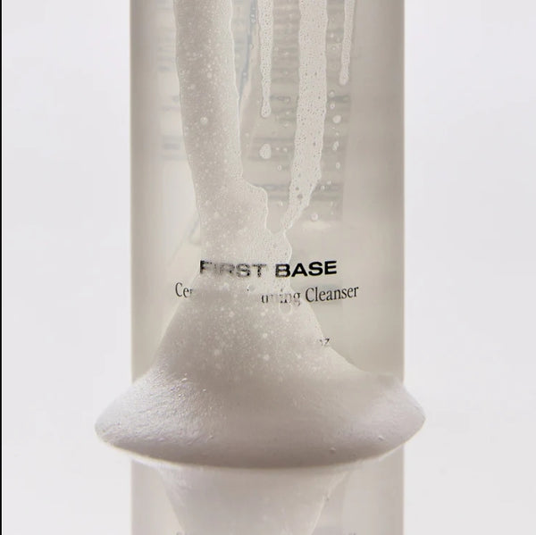 Nettoyant Moussant Brow Code – First Base Ceramide Cleanser