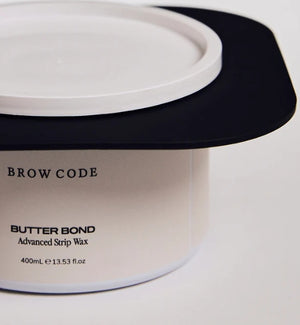 Collerette en silicone pour chauffe cire Brow Code