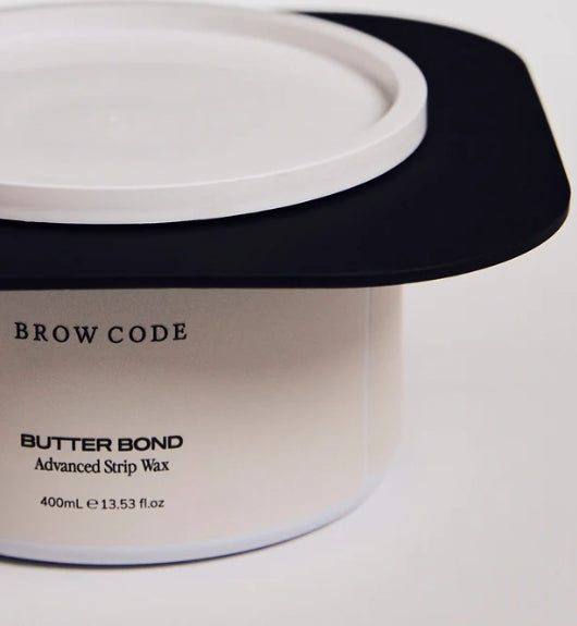 Collerette en silicone pour chauffe cire Brow Code