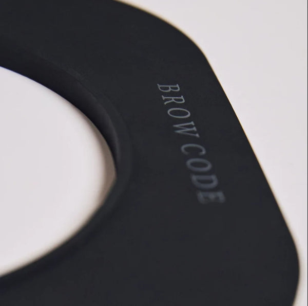 Collerette en silicone pour chauffe cire Brow Code